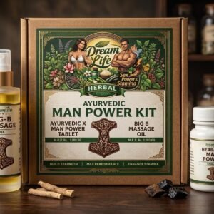 Man Power Kit